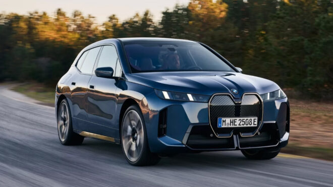 2026 BMW iX