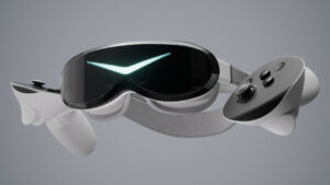 8K çözünürlüklü sanal gerçeklik başlığı Pimax Dream Air tanıtıldı