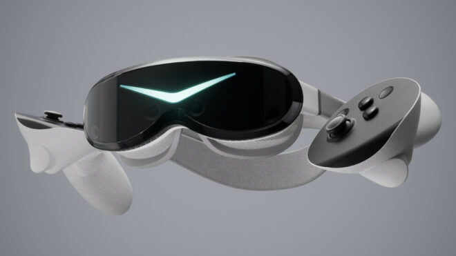 8K çözünürlüklü sanal gerçeklik başlığı Pimax Dream Air tanıtıldı