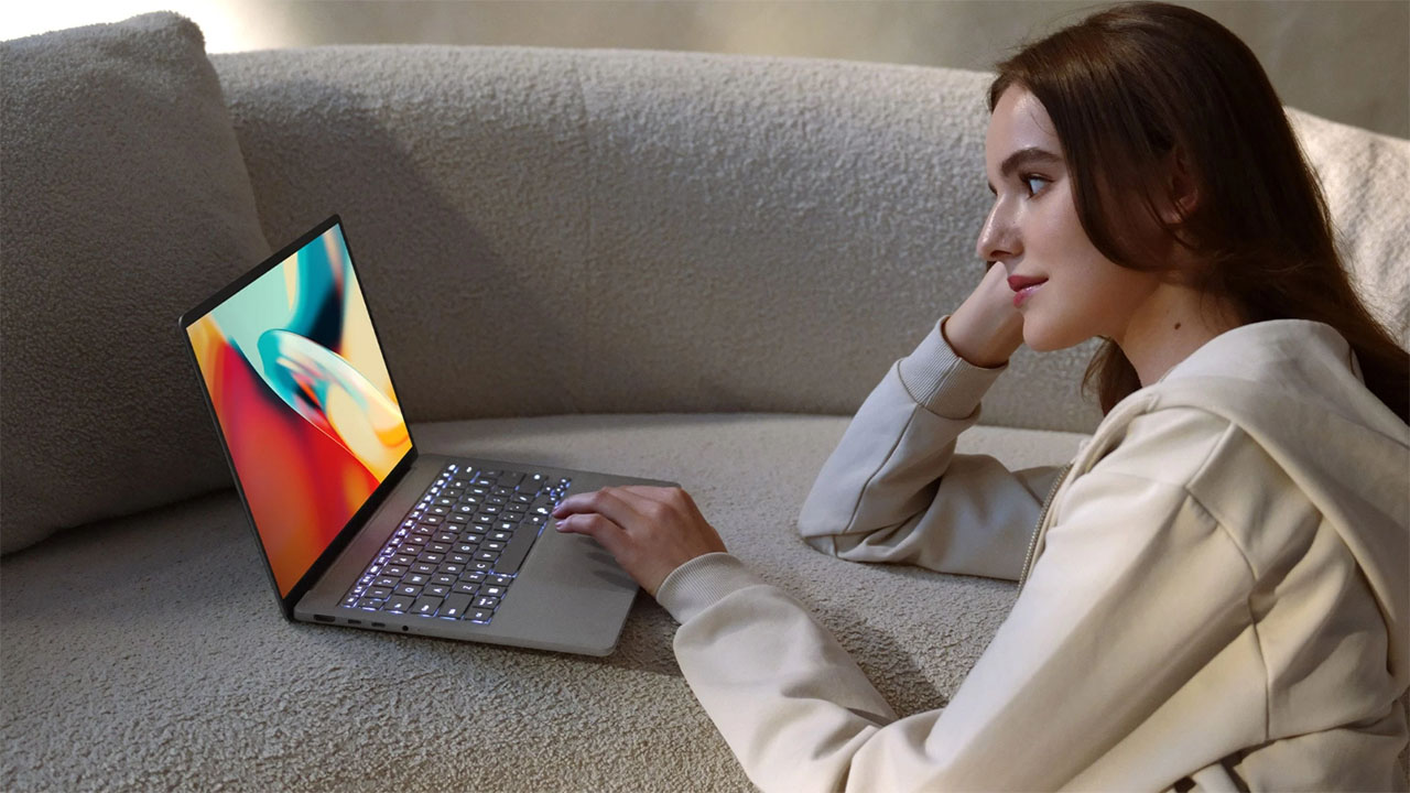 ASUS Zenbook A14