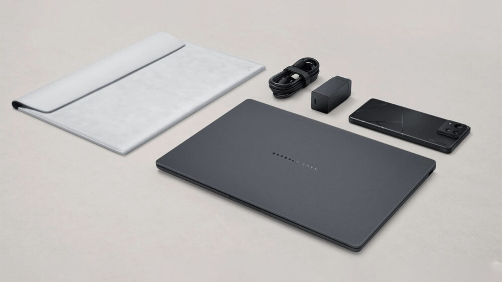 ASUS Zenbook A14