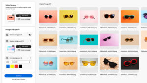 Adobe Firefly Bulk Create