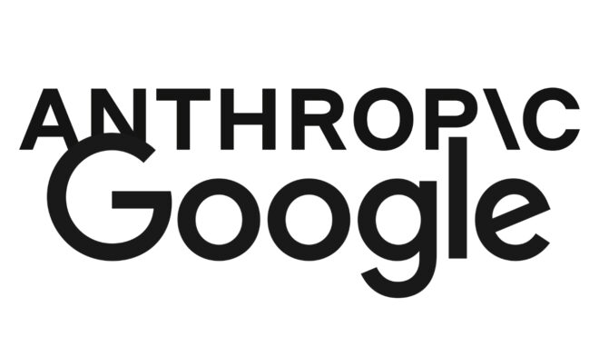 Google, Anthropic LOG Tasarım