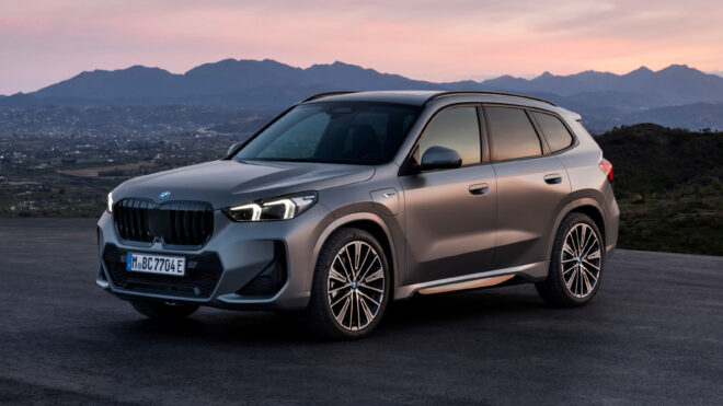 BMW X1 xDrive25e Plug-in Hybrid