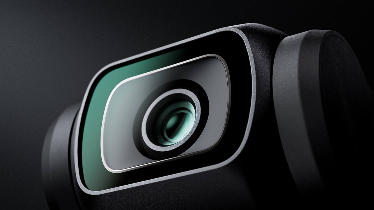 DJI Osmo Pocket 3