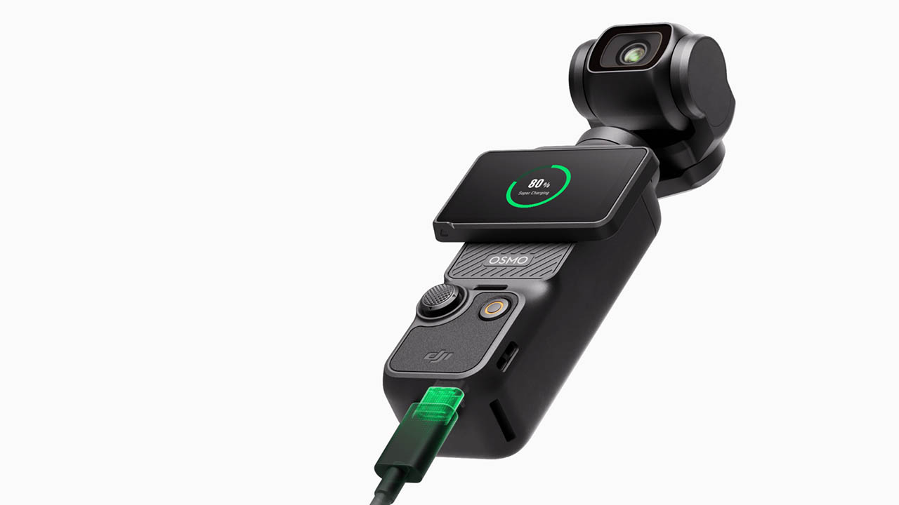 DJI Osmo Pocket 3