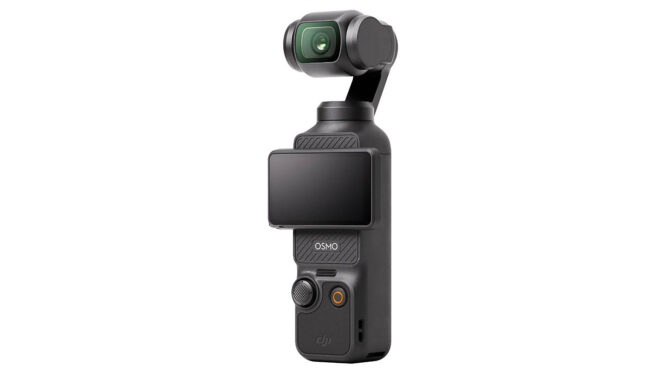 DJI Osmo Pocket 3