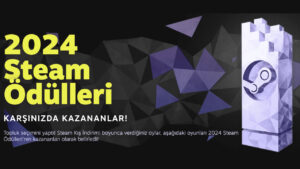 2024 Steam Ödülleri