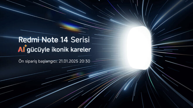Xiaomi Redmi Note 14