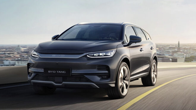 BYD Tang