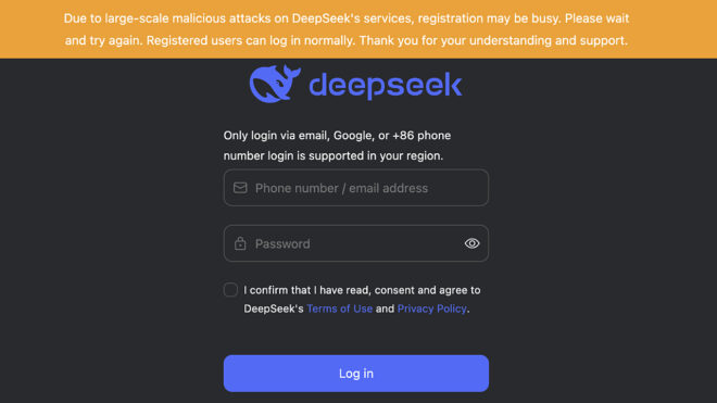 DeepSeek