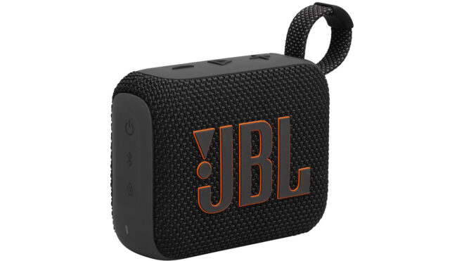 JBL Go 4
