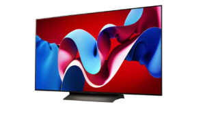 LG OLED65C46