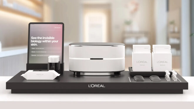 L’Oréal Cell BioPrint