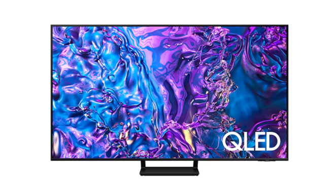 Samsung 55Q70D