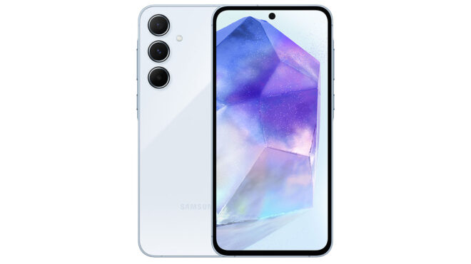 Samsung Galaxy A55