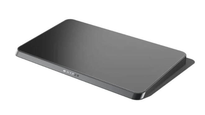 The HyperSpace Trackpad Pro