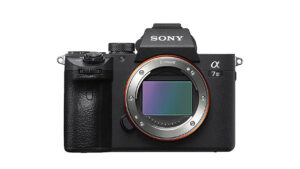 Sony a7 III