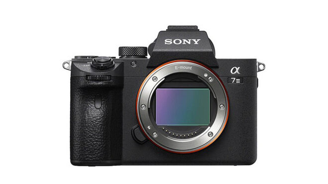 Sony a7 III