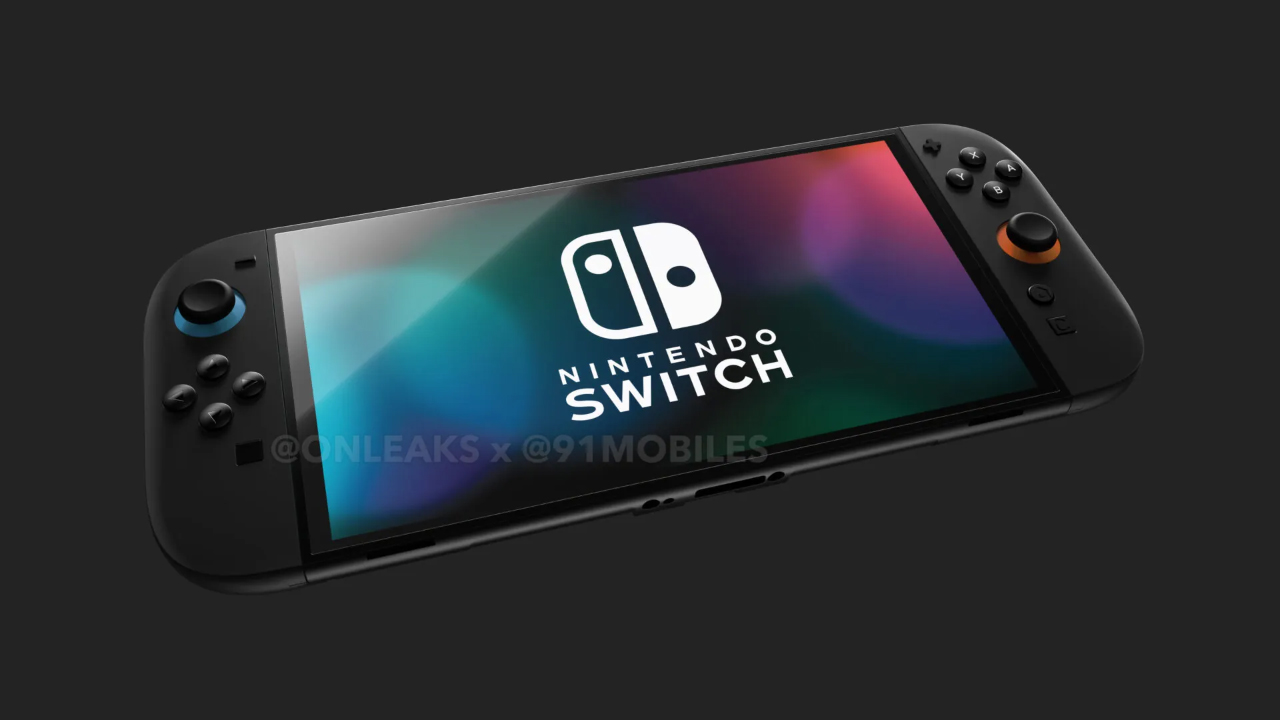 Nintendo Switch 2 tam olarak böyle görünüyor - LOG