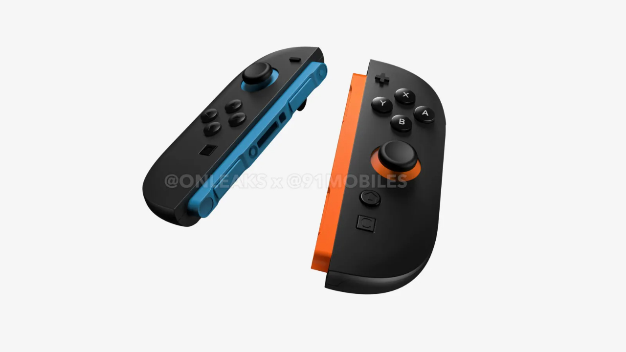 Nintendo Switch 2 tam olarak böyle görünüyor - LOG