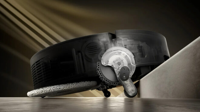 Dreame ve Eufy, CES 2025'te ilginç robot süpürgeler tanıttı