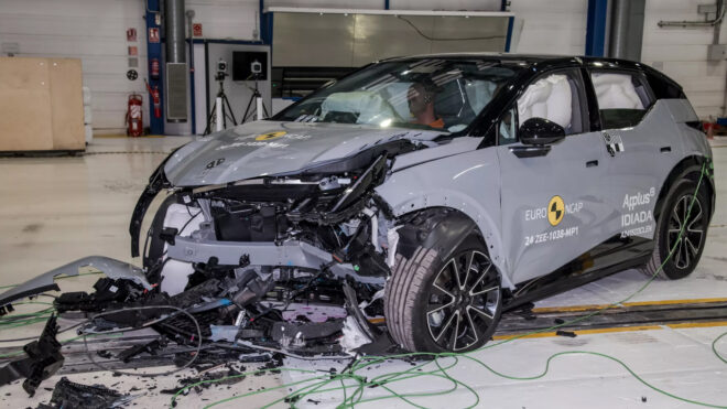 Euro NCAP, 2024'te test ettiği en güvenli araçları açıkladı