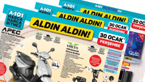 a101 katalog