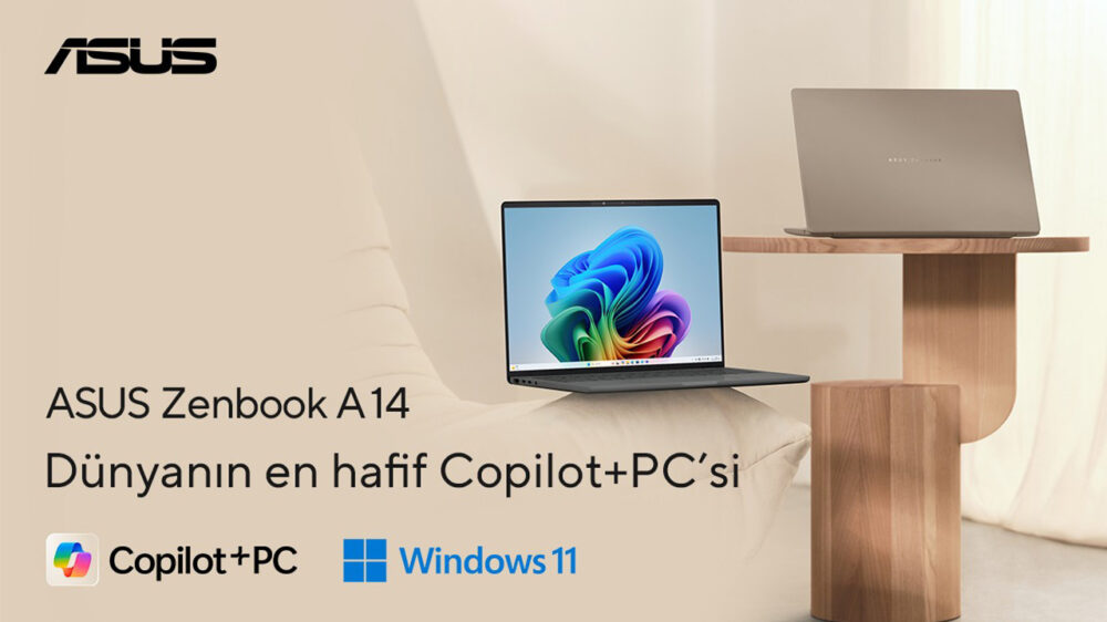 ASUS Zenbook A14