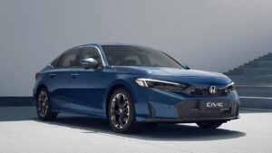 Yeni Honda Civic