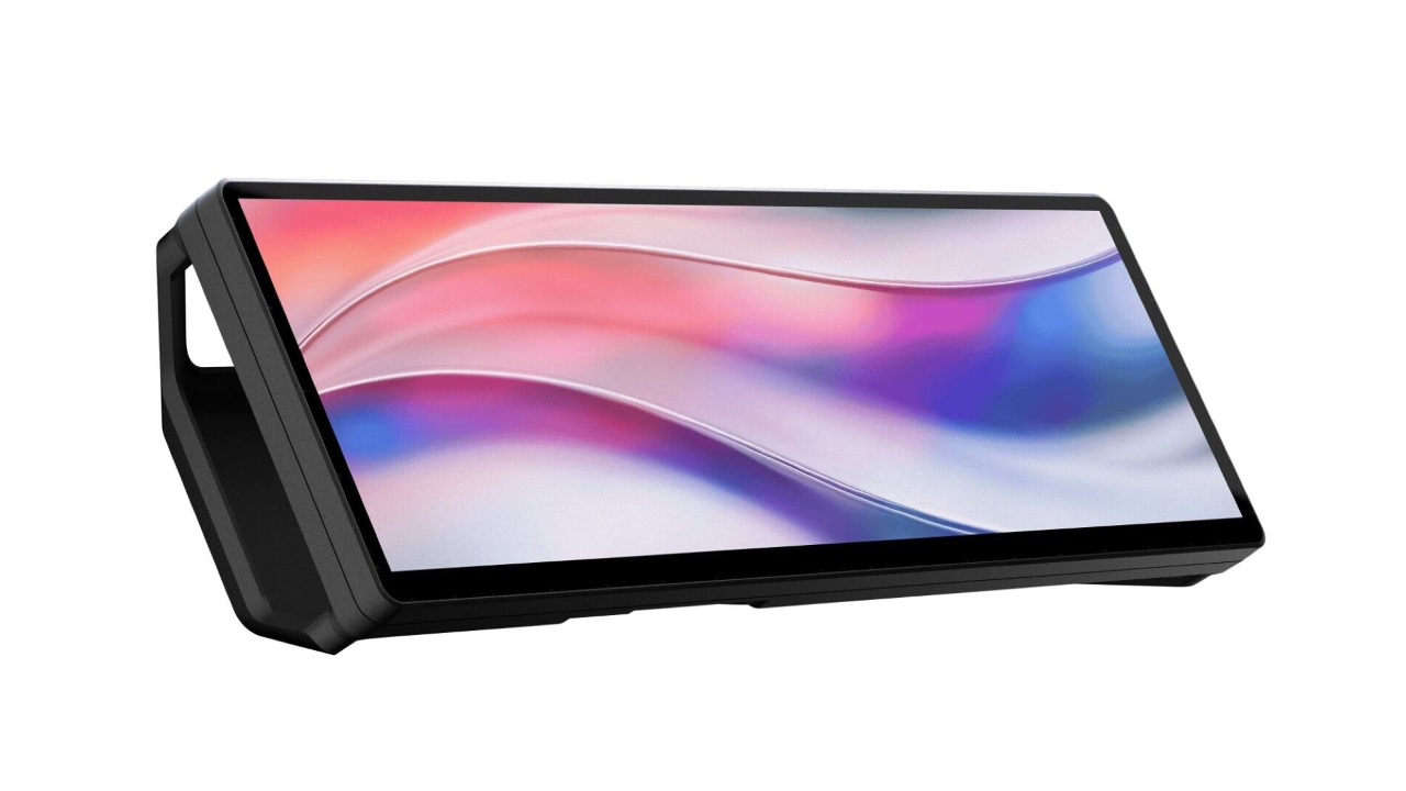 32:9 dokunmatik ekran Corsair Xeneon Edge tanıtıldı - LOG