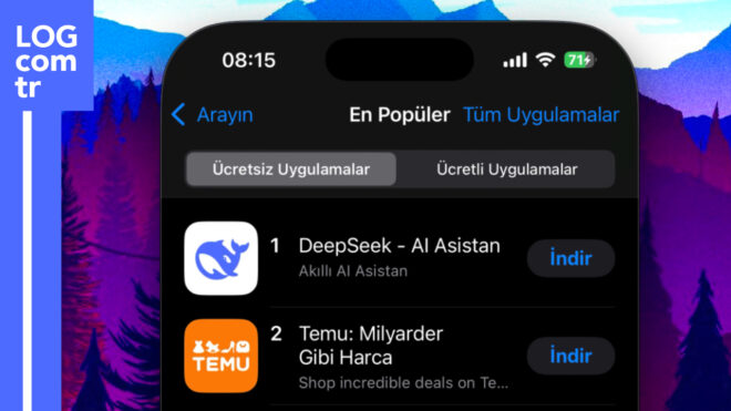 DeepSeek AI Asistan