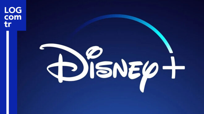 Disney+ LOG Tasarım