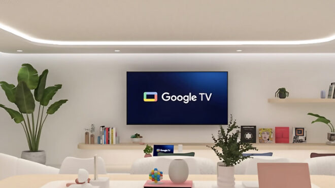Google TV Gemini