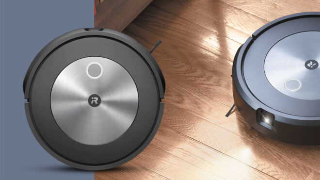 iRobot Roomba j7