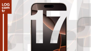 iPhone 17 LOG Tasarım