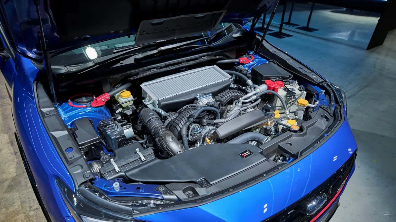 Sadece 500 adet üretilecek Subaru WRX STI S210 tanıtıldı