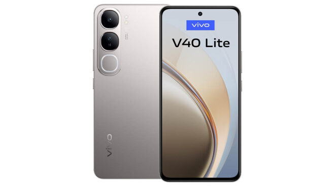 vivo V40 Lite