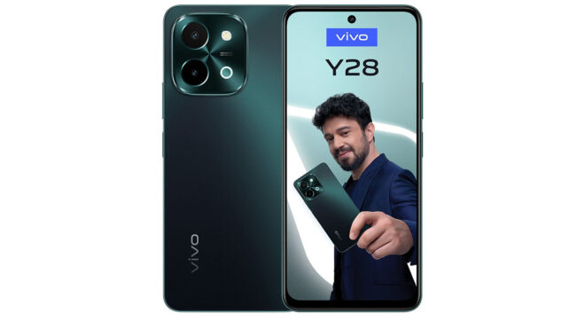 vivo Y28