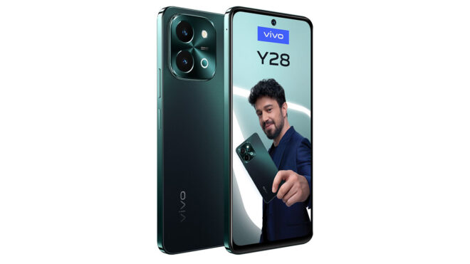 vivo Y28