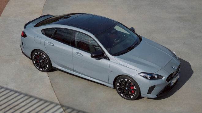 Yeni BMW 220 Gran Coupé