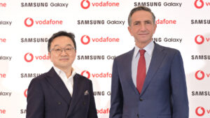 Samsung Vodafone
