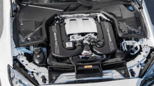 Yeni Mercedes-Benz CLE 63