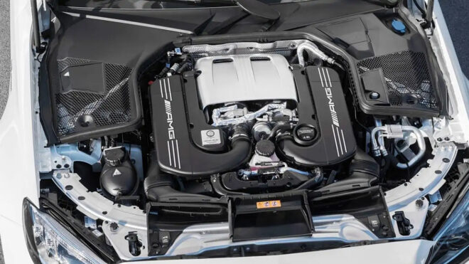 Yeni Mercedes-Benz CLE 63