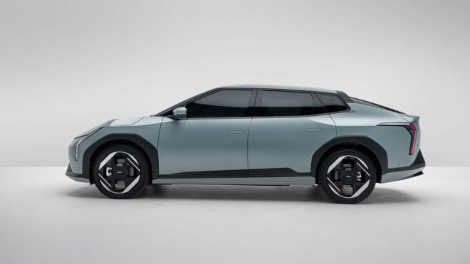 Kia EV4