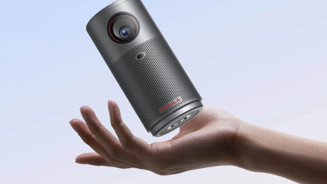 Anker Nebula Capsule Air