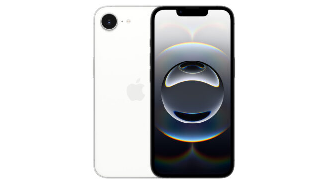 iPhone 16e iPhone 16