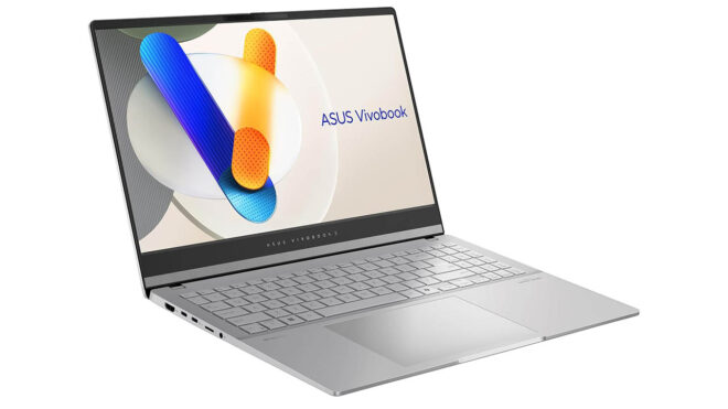 Asus Vivobook S 15