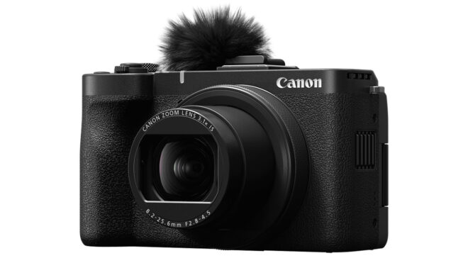 Canon PowerShot V1