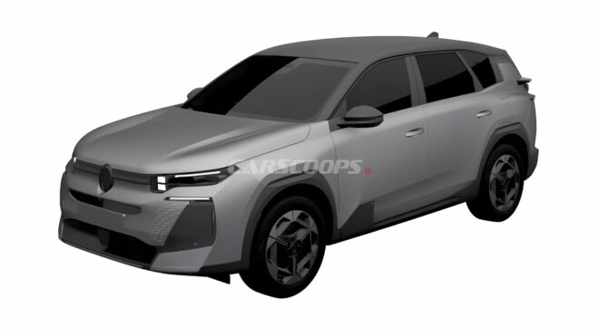 2025 Citroen C5 Aircross
